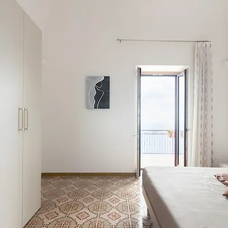 La Casa Del Sole Nyaraló Conca dei Marini