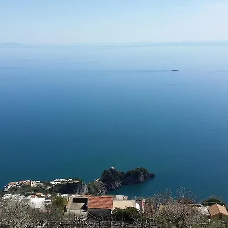 Nyaraló La Casa Del Sole Conca dei Marini